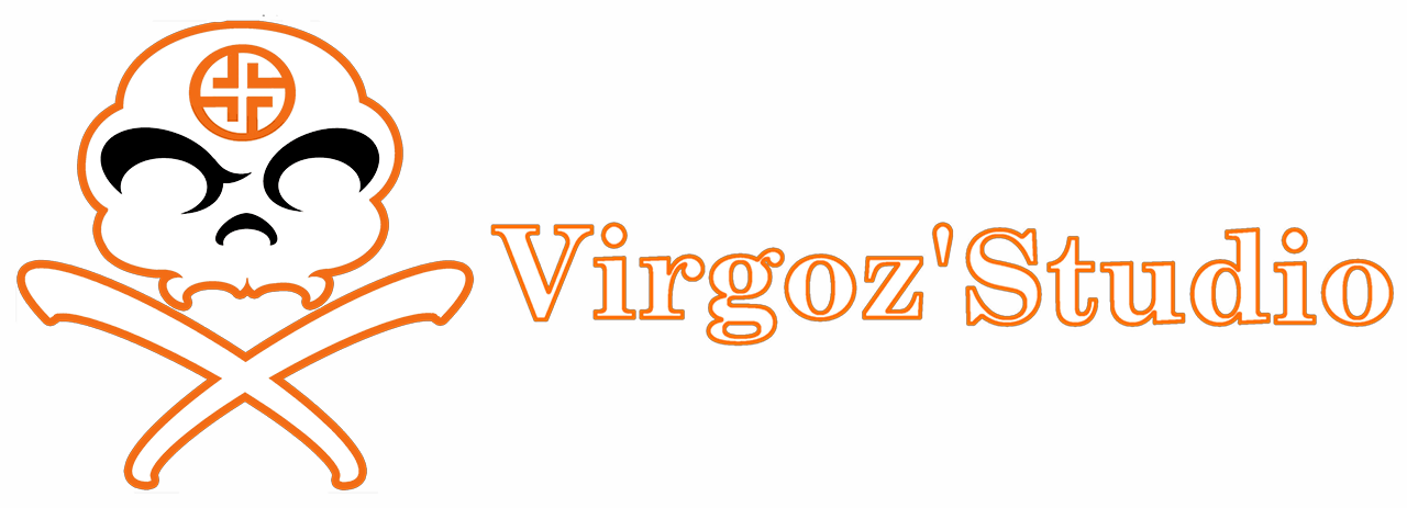 Virgoz Studio Logo