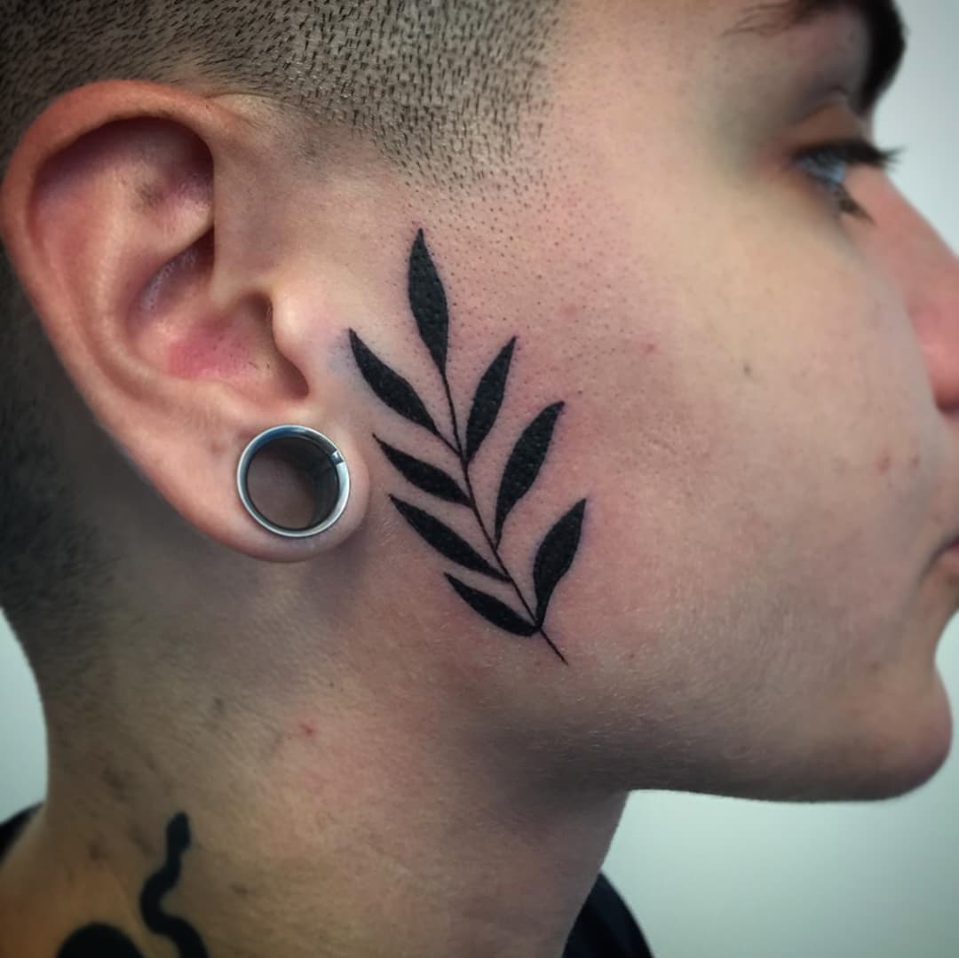 Tatuaggio appena eseguito da Mattia - salem_tattoo_ink