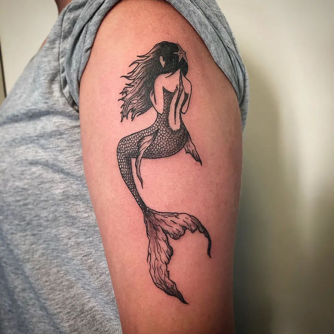 Tatuaggio appena eseguito da Mattia - salem_tattoo_ink virgozstudio